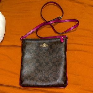 Coach purse